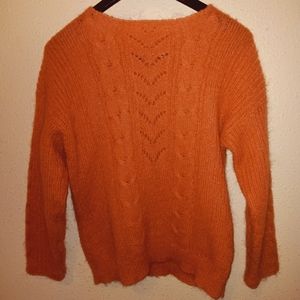 VINTAGE Mohair HANDMADE GLASGOW Sweater